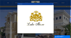 Desktop Screenshot of lakeshorefl.com